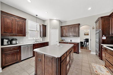 3412 Continental Dr, Frisco, TX 75034 - photo 5