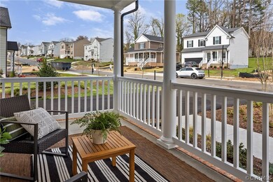 Front porch