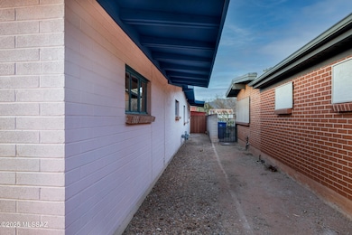 3 East Side of Home