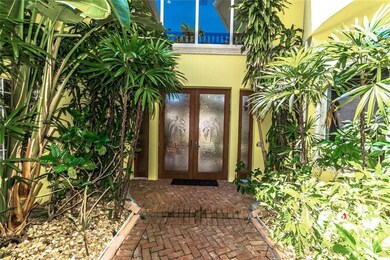 Private entry