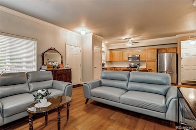 6967 Stetson Ranch Point unit 105, Colorado Springs, CO 80922 - photo 7