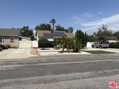 front house
