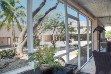 Screen Patio