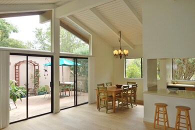 Living into Dining