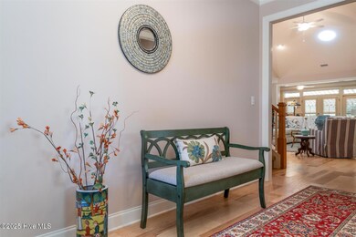 Separate Foyer