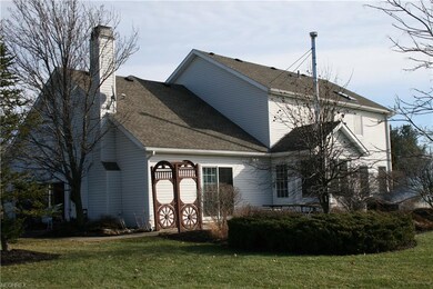 Back of the house