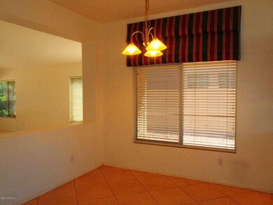 Breakfast nook
