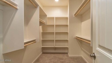 Master Closet