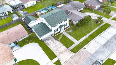 Front yard view