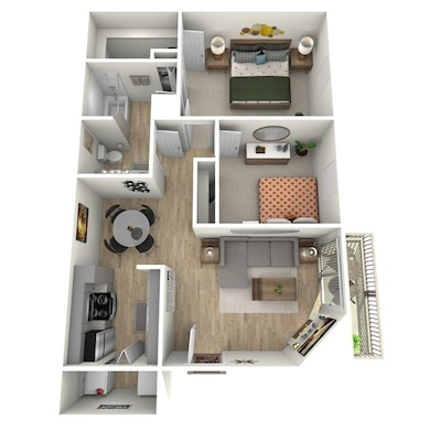 Floor Plan - B1