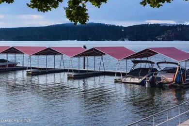 Boat Slip Included