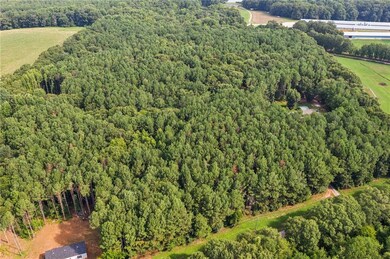 Drone / aerial view featuring a rural view
