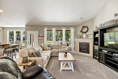 Large Living room