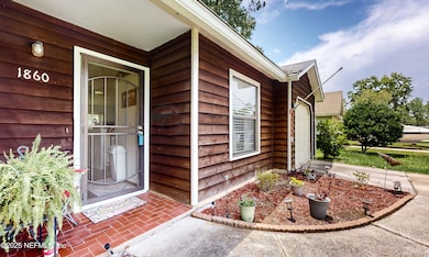 Ext Front Entry