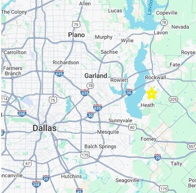 427 Castle Pines Dr unit LOT, Heath, TX 75032 - photo 3