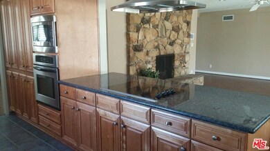 Galley Kitchen