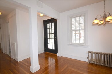 Front Door Entry
