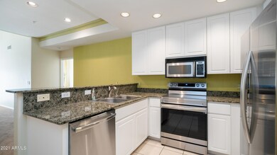 New Stainless Steel Appliances