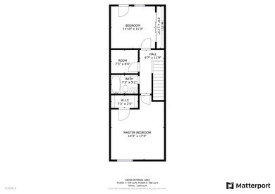 Level 2 Floorplan