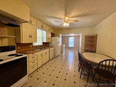 view of kitchen