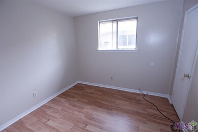 Bedroom # 1 on the right side of the hall.