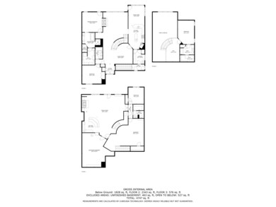 All Floors Plan