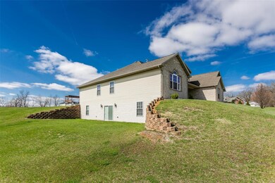 Side View Of Walkout