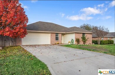 7212 Wind Chime Way, Temple, TX 76502 - photo 2