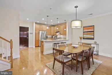 Rhodes Hill Square unit 111, Arlington, VA 22209 - photo 5