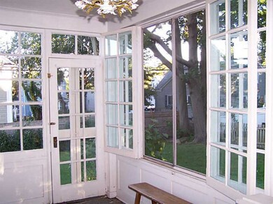Porch.