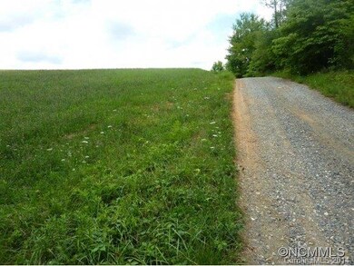 30 ft row right of this rd