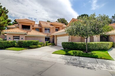 5076 Crooked Stick Way, Las Vegas, NV 89113 - photo 2