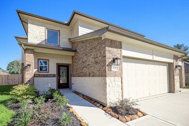 14 Cloverleaf Ct, Magnolia, TX 77355 - photo 2