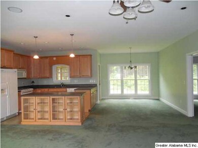 Dining/ Kitchen View