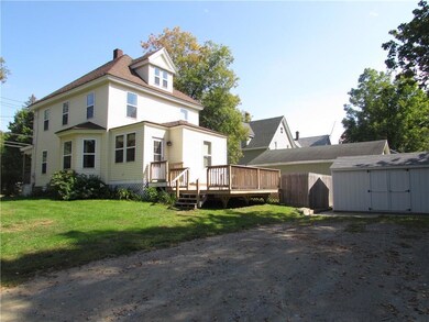 Nice backyard area with plenty of...