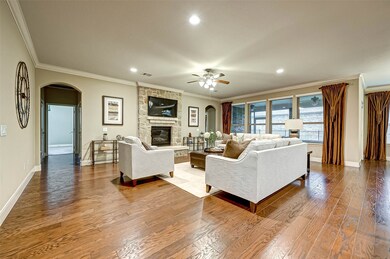 829 Cardinal Flower Dr, Richmond, TX 77469 - photo 6