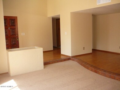 COMBINED LIVING & DINING ROOM
