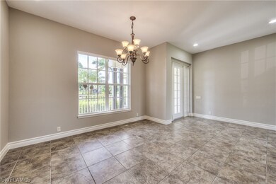 Foyer and Formal Dining