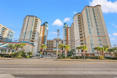 View of building exterior