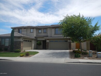 Spacious and large family home