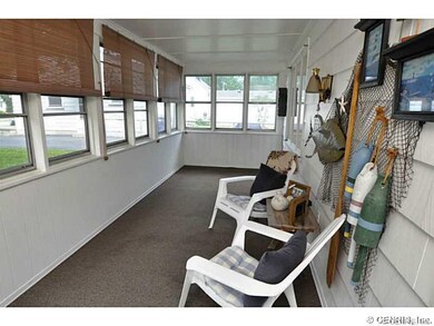 Porch - Enclosed.