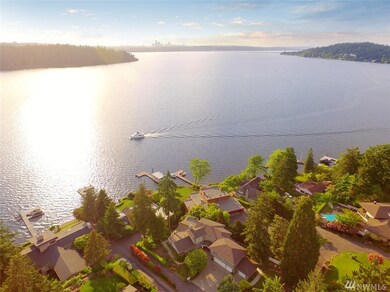 5435 W Mercer Way, Mercer Island, WA 98040 - photo 2