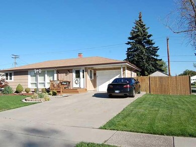 Exterior Front Corner Lot