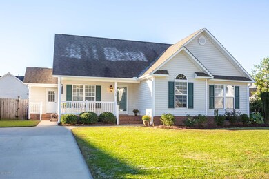 1309 Ashmoor Ln, Winterville, NC 28590 - photo 2