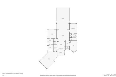 Floor Plan Home