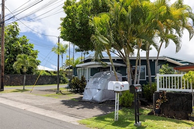 Front Entry Driveway