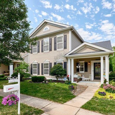 The home is as Darling as it looks.
