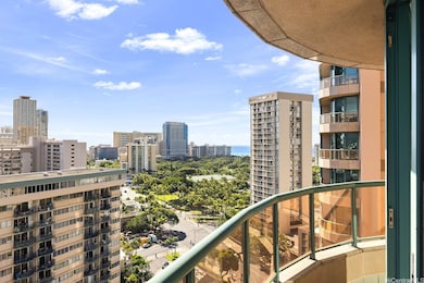 Waikiki Landmark Apartments unit 2201, Honolulu, HI 96815 - photo 2