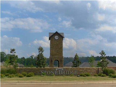 Entrance to StoneBridge