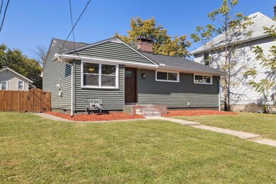 Back rental house